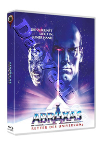 Abraxas, Guardian of the Universe | Abraxas: Guardian of the Universe  |   Blu-Ray